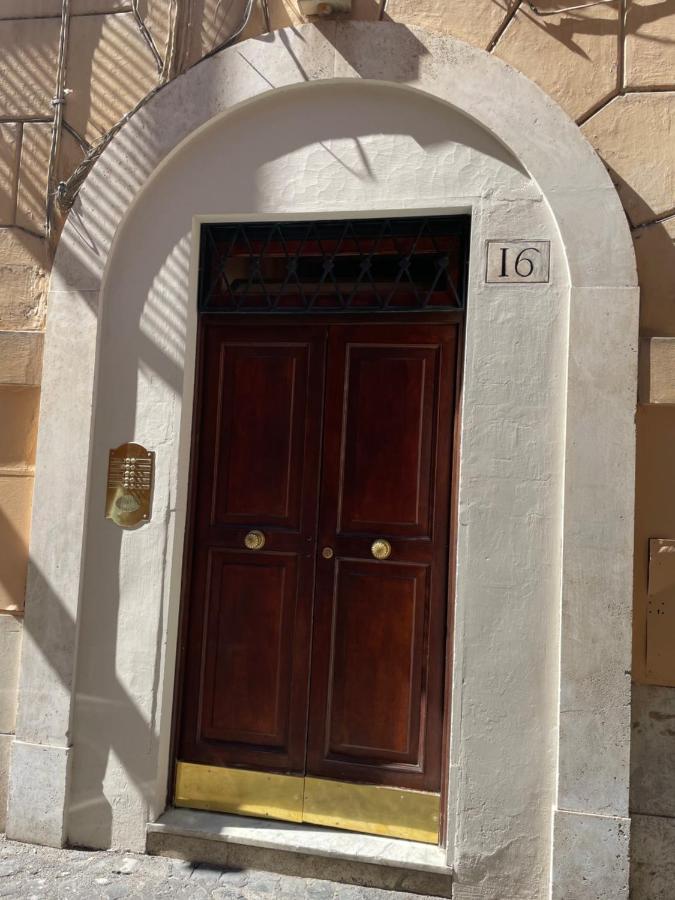 La Casa Di Susy Campo Marzio Roma Exterior foto