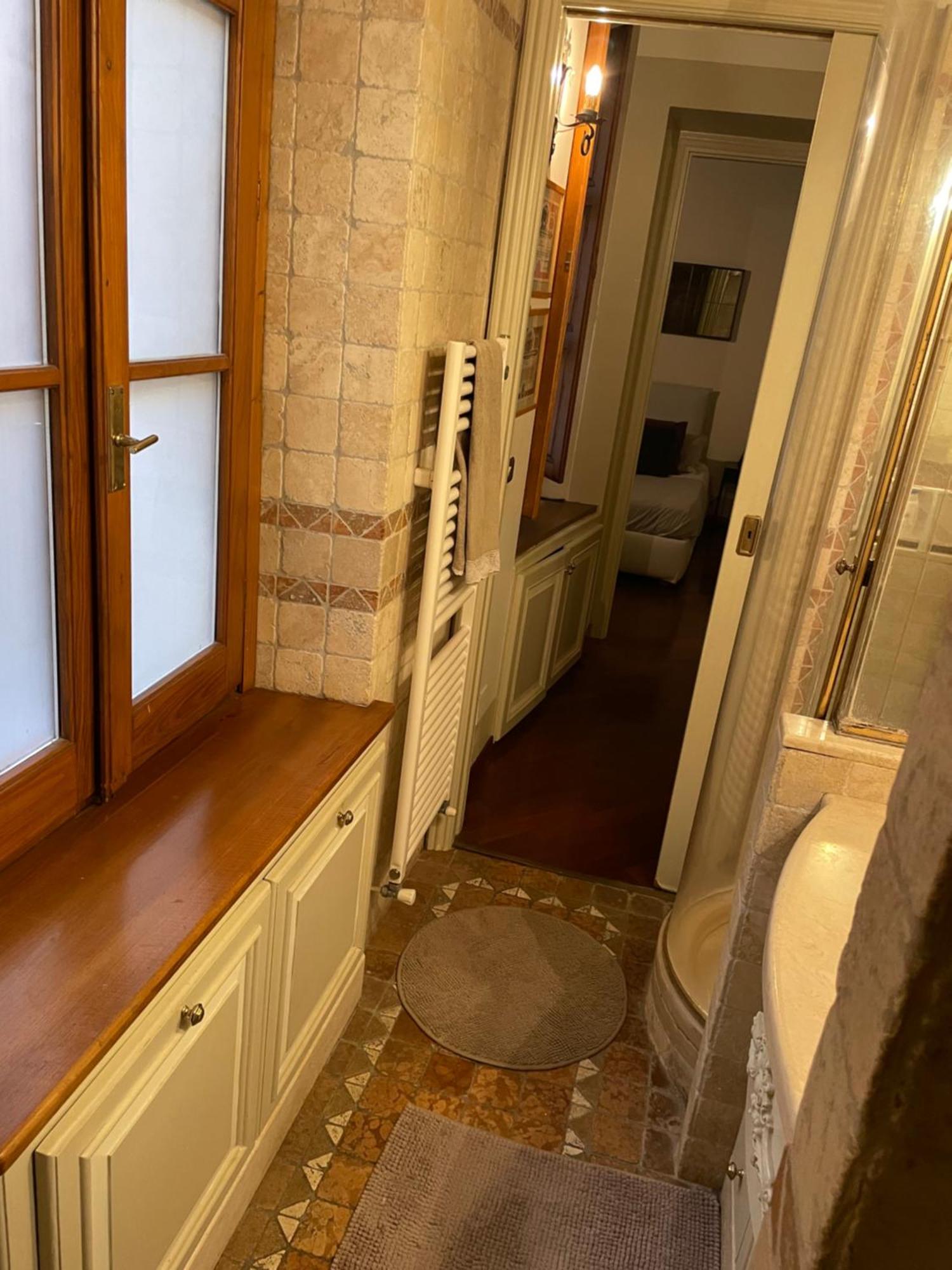 La Casa Di Susy Campo Marzio Roma Exterior foto